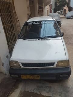 Suzuki Mehran VXR 1993