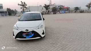 Toyota Vitz 2018