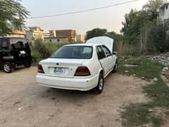 Honda City IDSI 2001