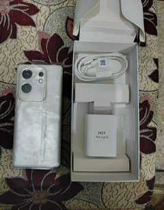 Infinix Zero 30 4g White