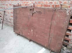 Iron Doors / Iron Gadar / Iron TR