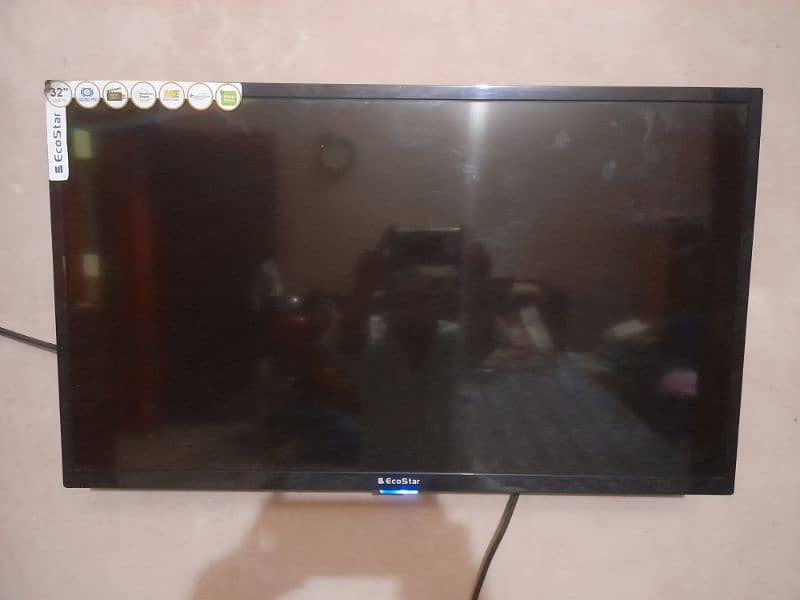 Ecostar LED 32inch 1