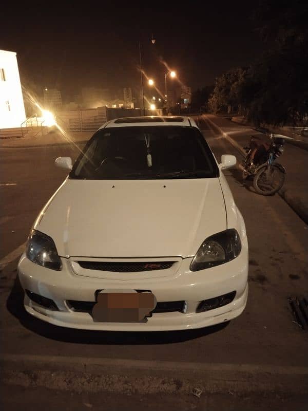 Honda Civic for LOVERS 6