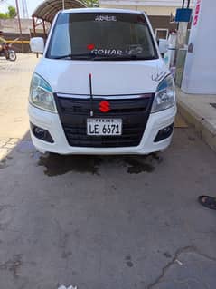 Suzuki Wagon R 2016 VXL