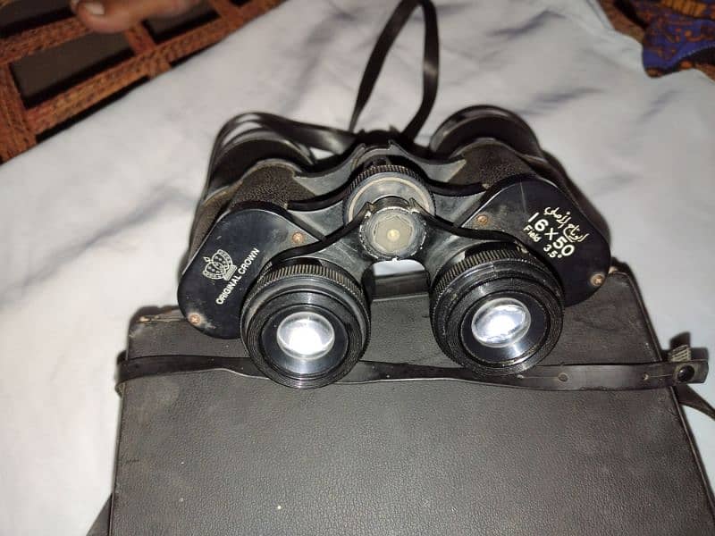 Binocular 16x50 for sale contect no 03704193850 1