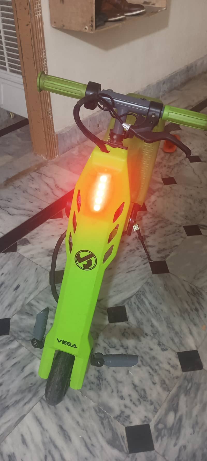 Electric Scooty 3