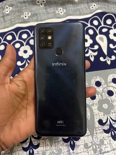 infinix hot 10 1