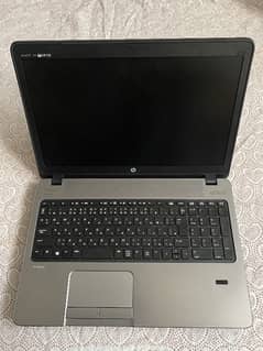 HP Corei5 4thGen 15.6" Wide Screen