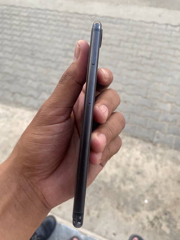 i phone 7plus pta 128 gb + ptcl divc whit sim sale 1