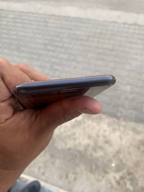 i phone 7plus pta 128 gb + ptcl divc whit sim sale 5