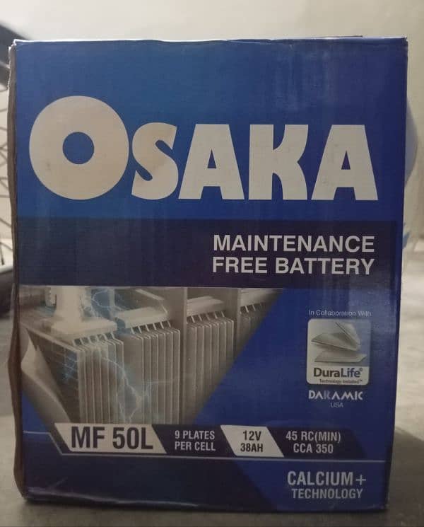 Osaka Mf-50L For Sale. . 1