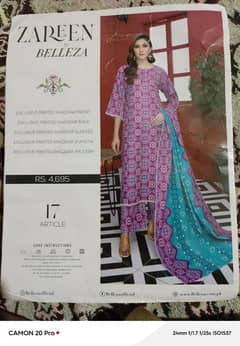 Zareen by Belleza