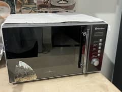 microwave dawlance