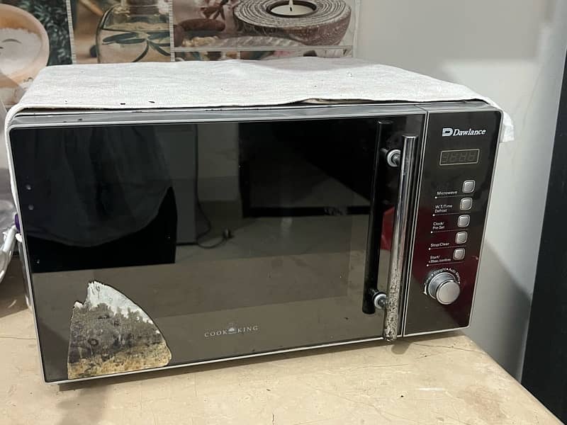 microwave dawlance 0