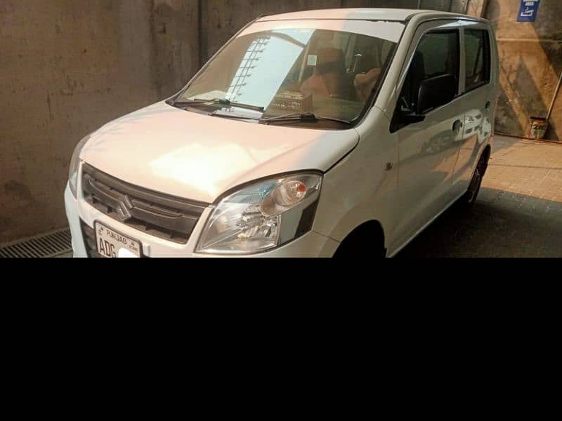 Suzuki Wagon R 2021 1