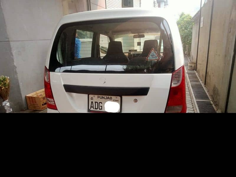 Suzuki Wagon R 2021 2