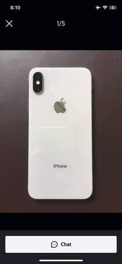 iPhone X 256 Gb