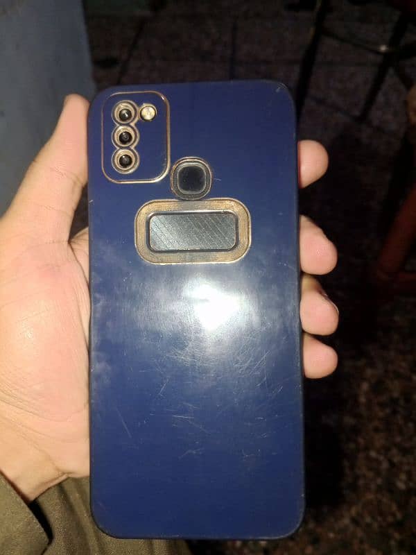 infinix  smart 6 2