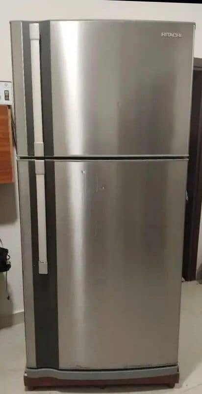 High-Quality Used Refrigerator at an Unbeatable Price 0