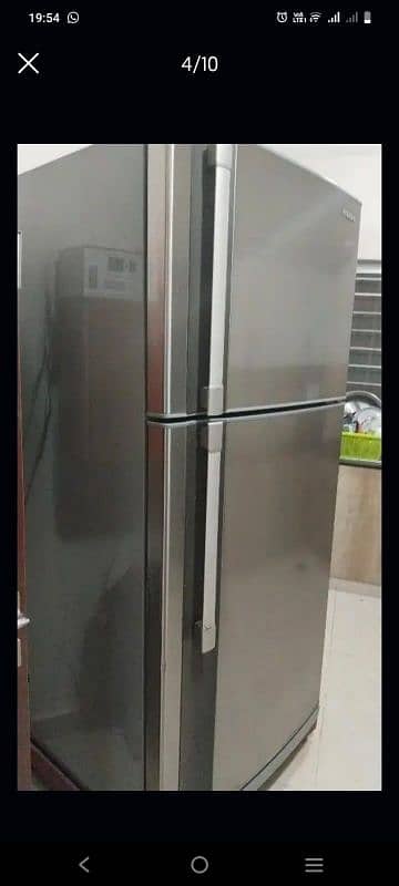 High-Quality Used Refrigerator at an Unbeatable Price 2