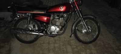 Honda 125 2022 model