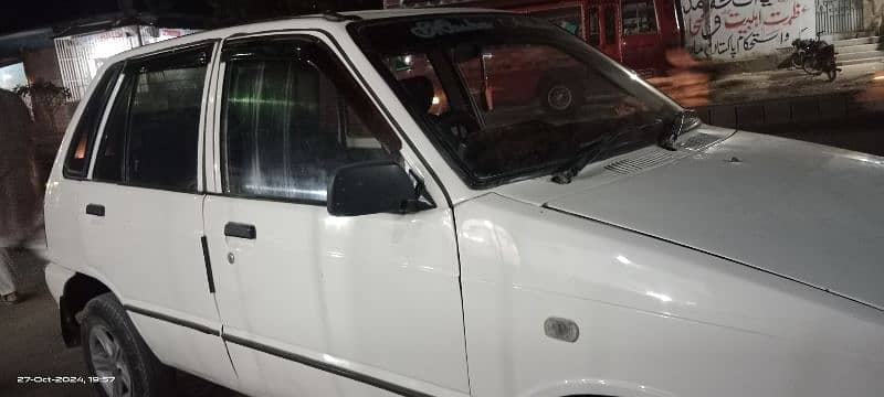 Suzuki Mehran VX 2003 1