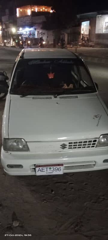 Suzuki Mehran VX 2003 3