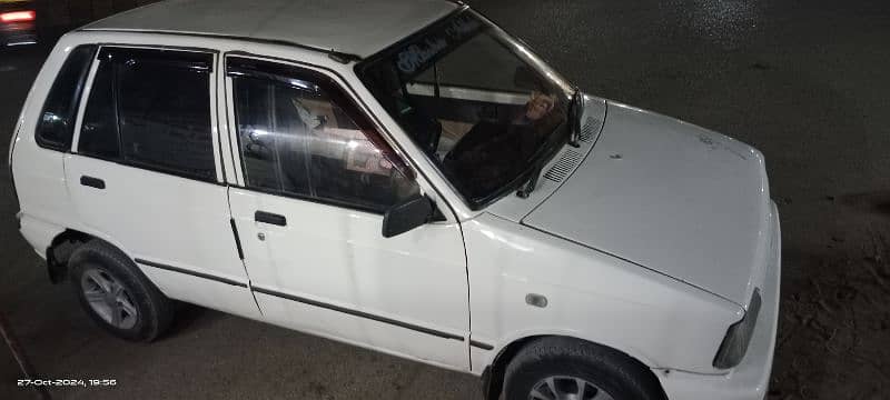 Suzuki Mehran VX 2003 4