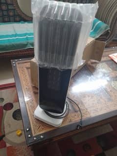 Vertical Electric Heater , Electric Blower Heater(Brand new condition)