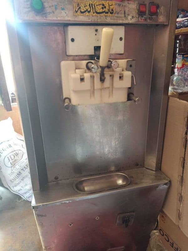 Icd cream machine for sale 1