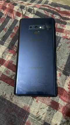 Samsung Note 9