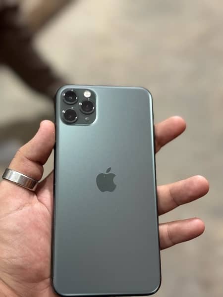 iPhone 11promax 0