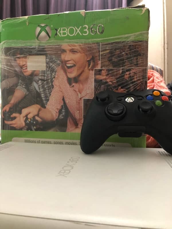 Xbox 360 1