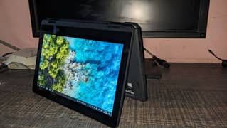 Lenovo Thinkpad 11e Yoga Gen 6. 360 with Touch Screen.