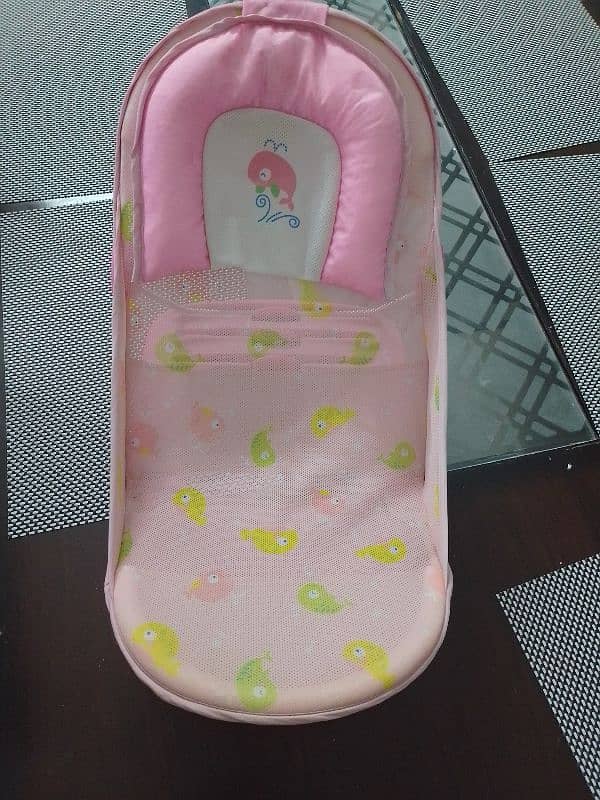 Baby Bath Seat 1