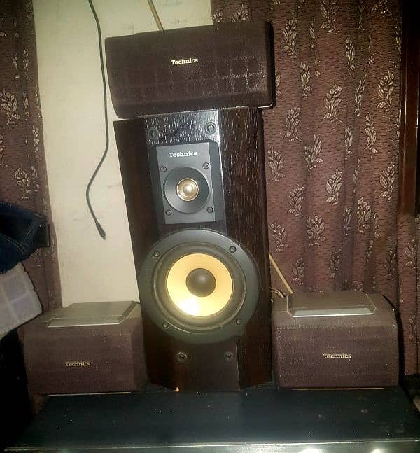 Kenwood LSK 545 speakers like jbl bose denon yamaha 4