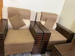 7 seater sofa