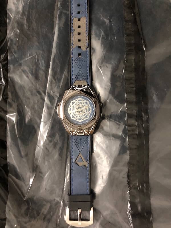 Men’s wrist watch 0