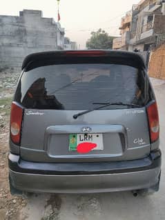 Hyundai Santro 2003