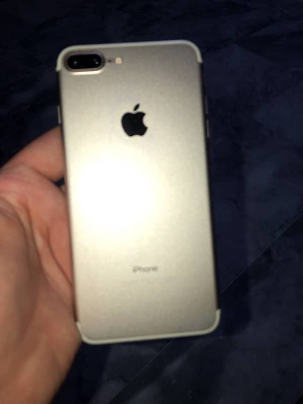 IPHONE 7plus PTA 2