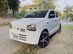 Suzuki Alto 2024