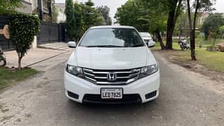 Honda City Manual 2016