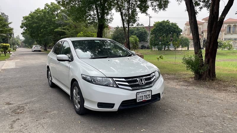 Honda City Manual 2016 1