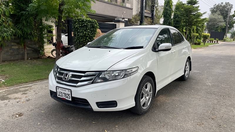 Honda City Manual 2016 2