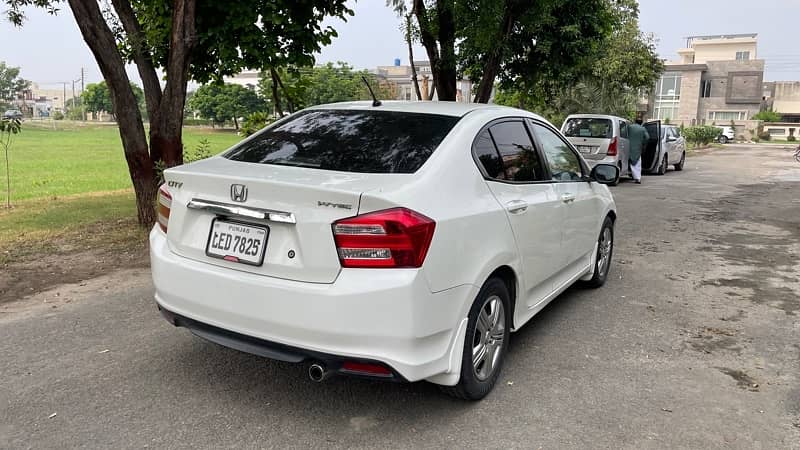 Honda City Manual 2016 5