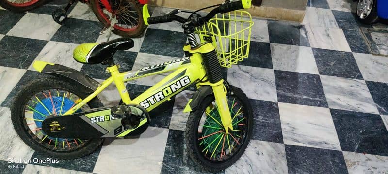 imported sports cycle for kids Upto 12 years 0