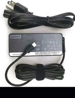 65W Lenovo original charger type c