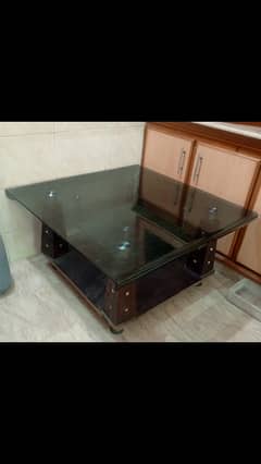 center table