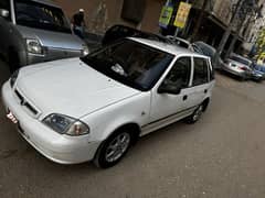 Suzuki Cultus VXLi 2007