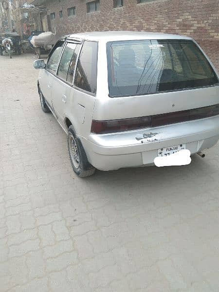 Suzuki Cultus VXR 2005 6